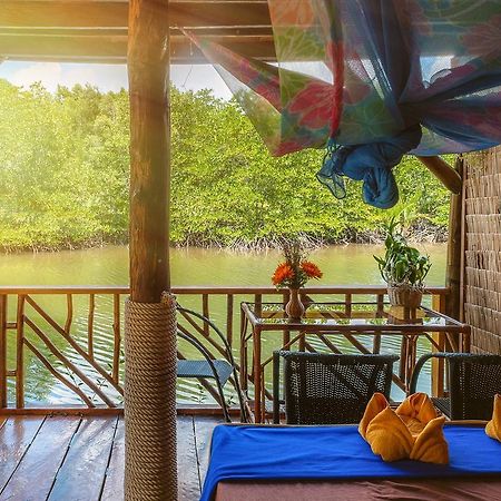 Mangroves & More @ Cambodia Sihanoukville Exterior foto