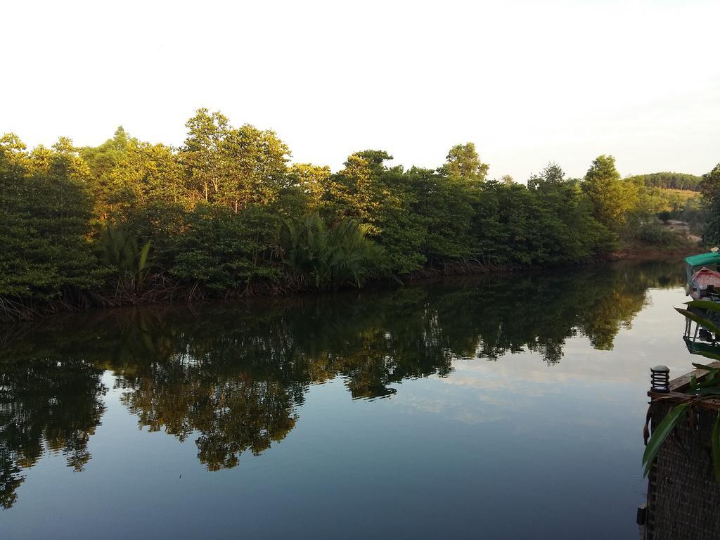 Mangroves & More @ Cambodia Sihanoukville Exterior foto