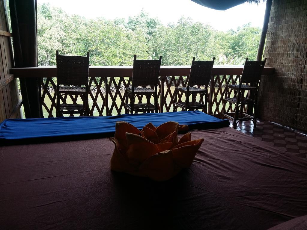 Mangroves & More @ Cambodia Sihanoukville Exterior foto