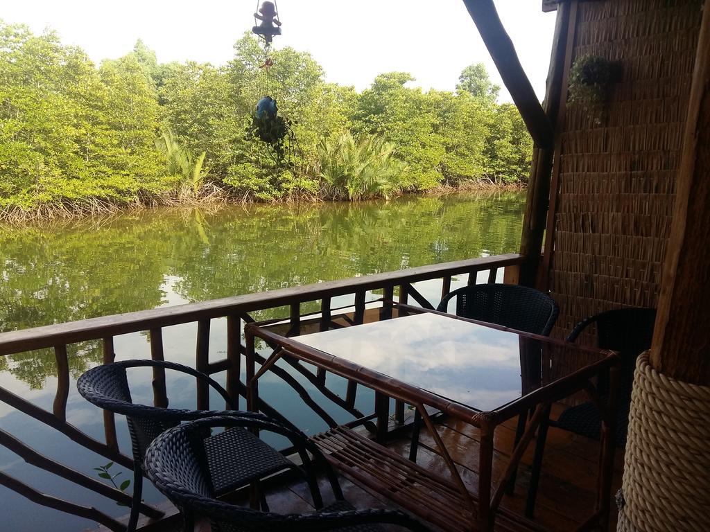 Mangroves & More @ Cambodia Sihanoukville Exterior foto