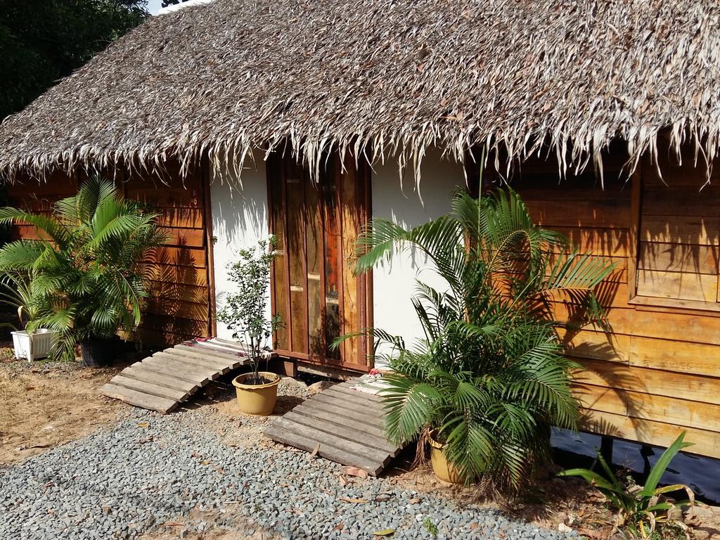 Mangroves & More @ Cambodia Sihanoukville Exterior foto