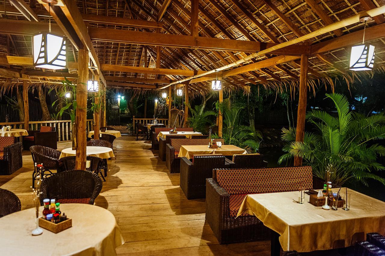 Mangroves & More @ Cambodia Sihanoukville Exterior foto