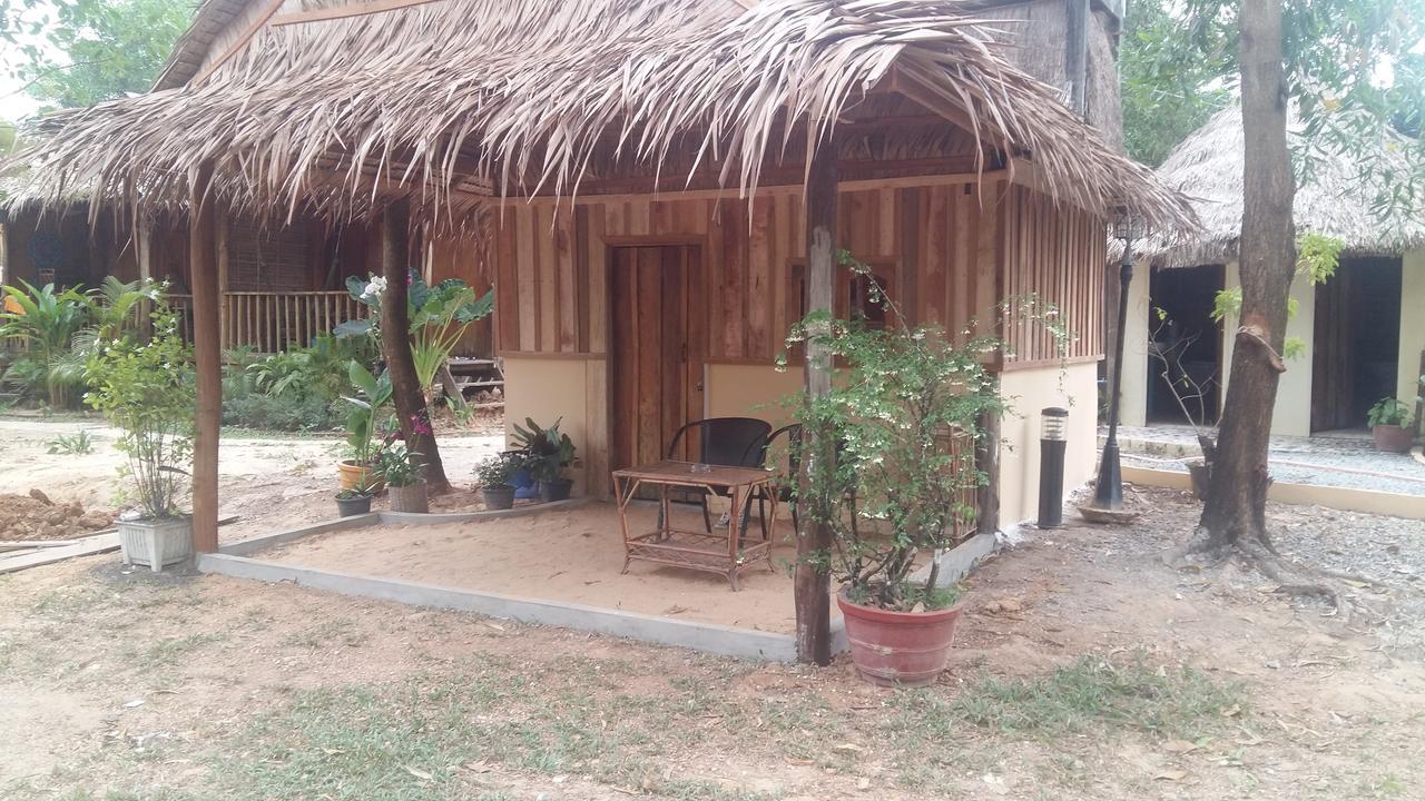 Mangroves & More @ Cambodia Sihanoukville Exterior foto