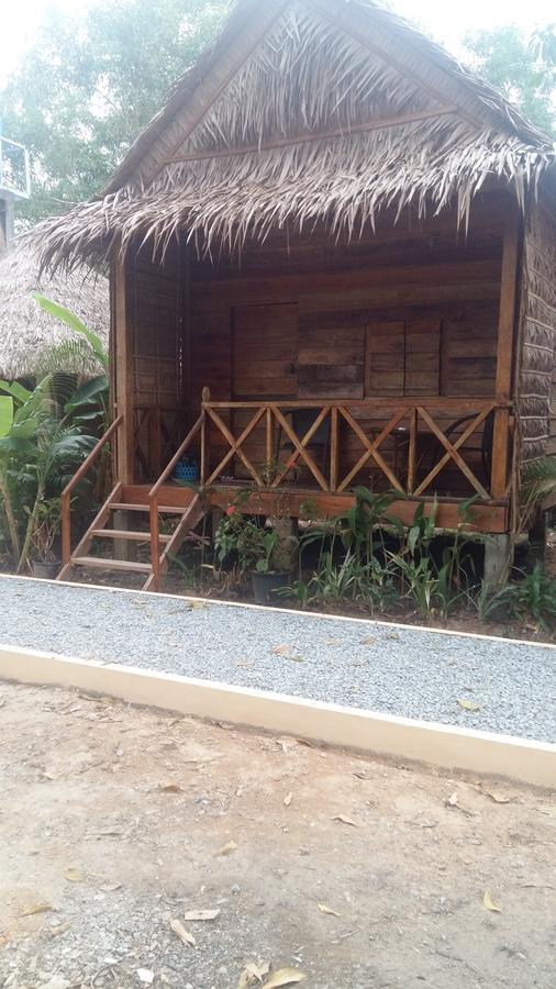 Mangroves & More @ Cambodia Sihanoukville Exterior foto