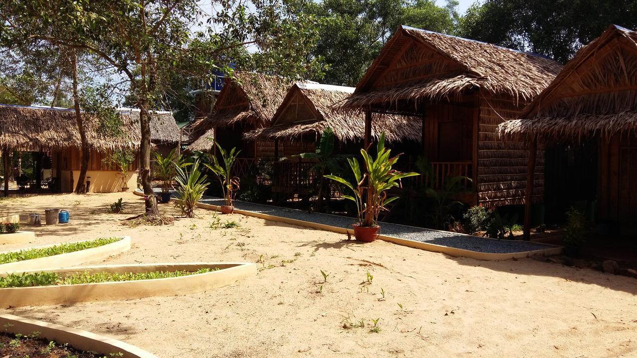 Mangroves & More @ Cambodia Sihanoukville Exterior foto