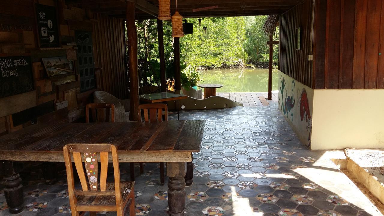 Mangroves & More @ Cambodia Sihanoukville Exterior foto