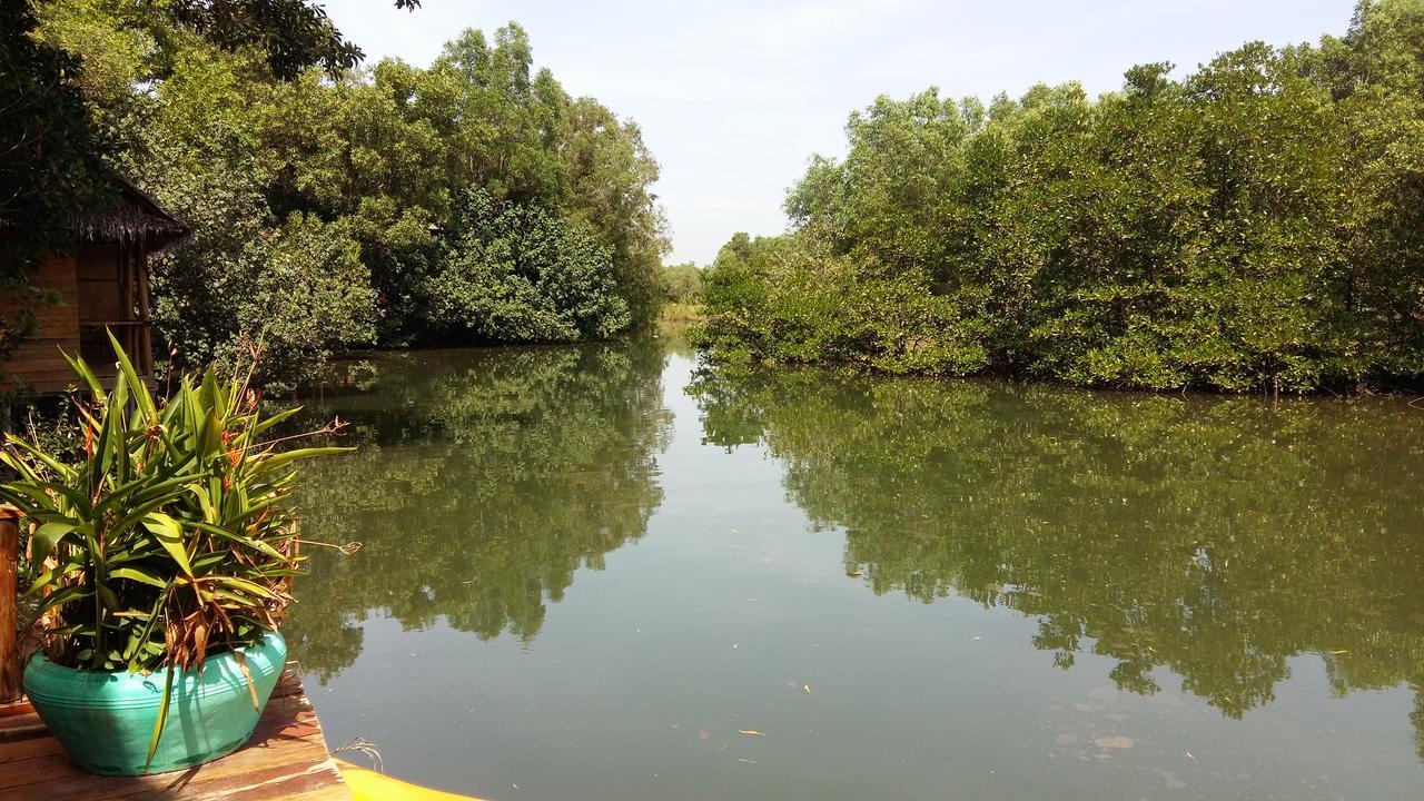 Mangroves & More @ Cambodia Sihanoukville Exterior foto