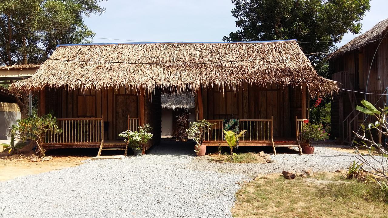 Mangroves & More @ Cambodia Sihanoukville Exterior foto